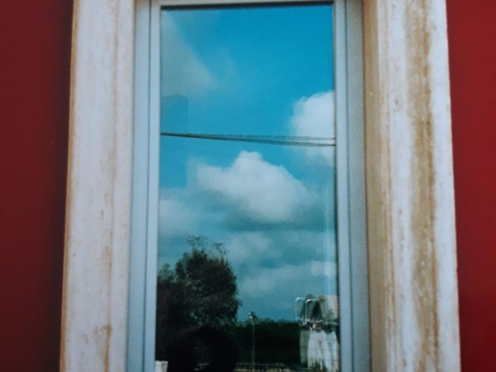 Cornice porta a massello